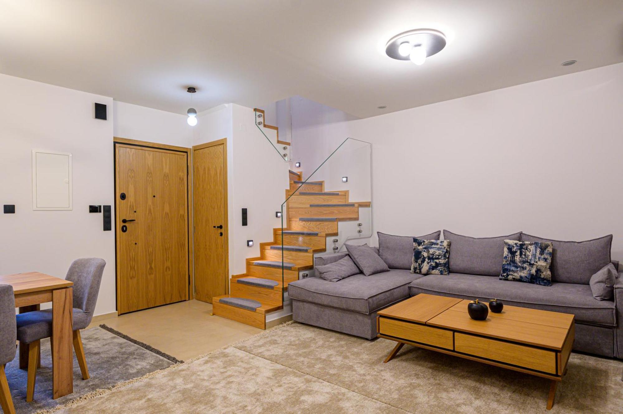 Next Vision Residence Anatoli  Dış mekan fotoğraf